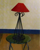 TL-2 Scroll Table Lamp